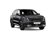 Nuevo Kia Sorento 214 CV (157 kW) 2025 Negro SUV