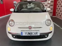 Usado Fiat 500 Lounge 69 CV (50 kW) 2015 Blanco Berlina