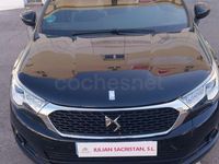 Usado DS Automobiles DS4 Crossback Style 131 CV (96 kW) 2018 Negro SUV