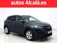 Usado Opel Grandland X Selective 130 CV (95 kW) 2020 Gris / plata SUV