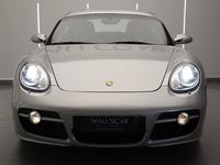 Usado Porsche Cayman S 295 CV (216 kW) 2005 Gris / plata Coupe