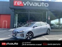 Usado Hyundai Ioniq 141 CV (103 kW) 2018 Gris / plata Utilitario