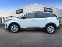 Usado Peugeot 3008 Active 130 CV (95 kW) 2021 Blanco SUV