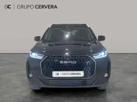 Nuevo Ebro s700 Luxury 224 CV (164 kW) 2026 Negro SUV