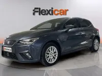 Usado Seat Ibiza 110 CV (80 kW) 2024 Azul Utilitario