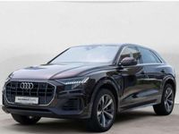 Usado Audi Q8 340 CV (250 kW) 2021 Negro SUV