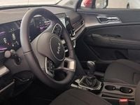 Nuevo Kia Sportage 162 CV (119 kW) 2025 Rojo SUV