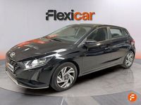 Usado Hyundai i20 84 CV (61 kW) 2024 Negro Utilitario