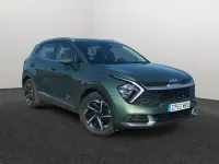 Usado Kia Sportage 150 CV (110 kW) 2022 Verde SUV