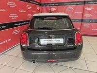 Usado Mini Cooper 136 CV (100 kW) 2019 Negro Utilitario
