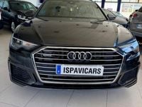 Usado Audi A6 S-Line 265 CV (194 kW) 2023 Gris / plata Familiar