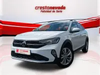 Usado VW Taigo Life 110 CV (80 kW) 2022 SUV