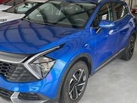 Usado Kia Sportage 150 CV (110 kW) 2024 Blue flame SUV