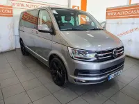 Usado VW Multivan 204 CV (150 kW) 2017 Beige Monovolumen