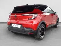 Usado Renault Captur Techno 100 CV (73 kW) 2025 Negro SUV
