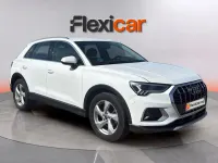 Usado Audi Q3 S-Line 150 CV (110 kW) 2022 Blanco SUV