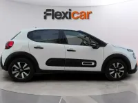 Usado Citroën C3 PureTech 110 CV (80 kW) 2024 Blanco Berlina