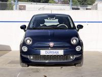 Usado Fiat 500 Dolcevita 70 CV (51 kW) 2023 Azul Berlina