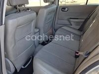 Usado Renault Mégane II Privilege 115 CV (84 kW) 2002 Azul Berlina