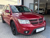 Usado Fiat Freemont Lounge 170 CV (125 kW) 2013 Rojo SUV
