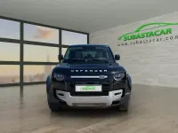 Usado Land Rover Defender SE 249 CV (183 kW) 2021 Negro SUV