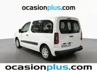 Usado Citroën Berlingo Live 75 CV (55 kW) 2016 Blanco Monovolumen