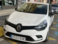 Usado Renault Clio IV Business 75 CV (55 kW) 2019 Blanco Berlina
