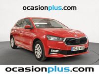 Usado Skoda Fabia Selection 95 CV (69 kW) 2024 Rojo Utilitario