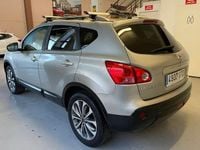 Usado Nissan Qashqai Premium Edition 115 CV (84 kW) 2010 Gris / plata SUV