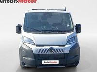 Nuevo Citroën Jumper 140 CV (102 kW) 2025 Blanco Monovolumen