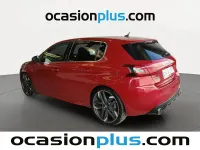 Usado Peugeot 308 GTi by Peugeot Sport 263 CV (193 kW) 2020 Rojo Berlina