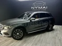 Usado Mercedes GLC250 204 CV (150 kW) 2016 Gris SUV