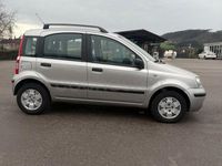 Usado Fiat Panda Dynamic 70 HP (51 kW) 2005 Cinzento Citadino