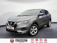 Usado Nissan Qashqai N-Motion 140 CV (102 kW) 2019 Gris / plata SUV