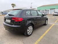 Usado Audi A3 Attraction 140 CV (102 kW) 2010 Negro Utilitario