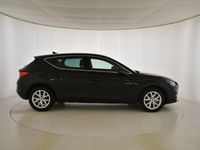 Usado Seat Leon Style 116 CV (85 kW) 2025 Negro