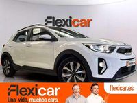 Usado Kia Stonic 101 CV (74 kW) 2021 Blanco SUV
