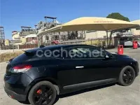 Usado Renault Mégane Dynamique 110 CV (80 kW) 2012 Negro Berlina