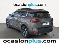 Usado Citroën C5 PureTech 131 CV (96 kW) 2023 Gris Pickup/Camioneta