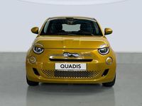 Nuevo Fiat 500 65 CV (47 kW) 2026 Amarillo Utilitario