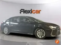 Usado Toyota Corolla 125 CV (91 kW) 2023 Negro Berlina