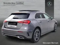 Usado Mercedes A250 218 CV (160 kW) 2022 Gris montaña