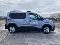 Brugt Peugeot Rifter GT-line 100 HK (73 kW) 2018 Grå MPV