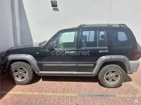 Usado Jeep Cherokee 163 CV (119 kW) 2007 Negro SUV