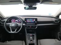 Usado Seat Leon Style 110 CV (80 kW) 2023 Gris Berlina