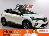 Usado Renault Captur Techno 140 CV (102 kW) 2023 Blanco SUV