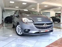 Usado Opel Corsa Selective 90 CV (66 kW) 2017 Gris / plata Utilitario