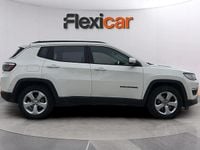 Occasion Jeep Compass Longitude 120 ch (88 kW) 2020 Blanc SUV
