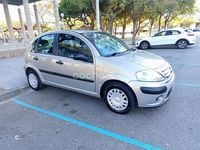 Usado Citroën C3 61 CV (44 kW) 2008 Beige Berlina