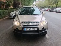 Usado Chevrolet Captiva LS 127 CV (93 kW) 2007 Beige SUV
